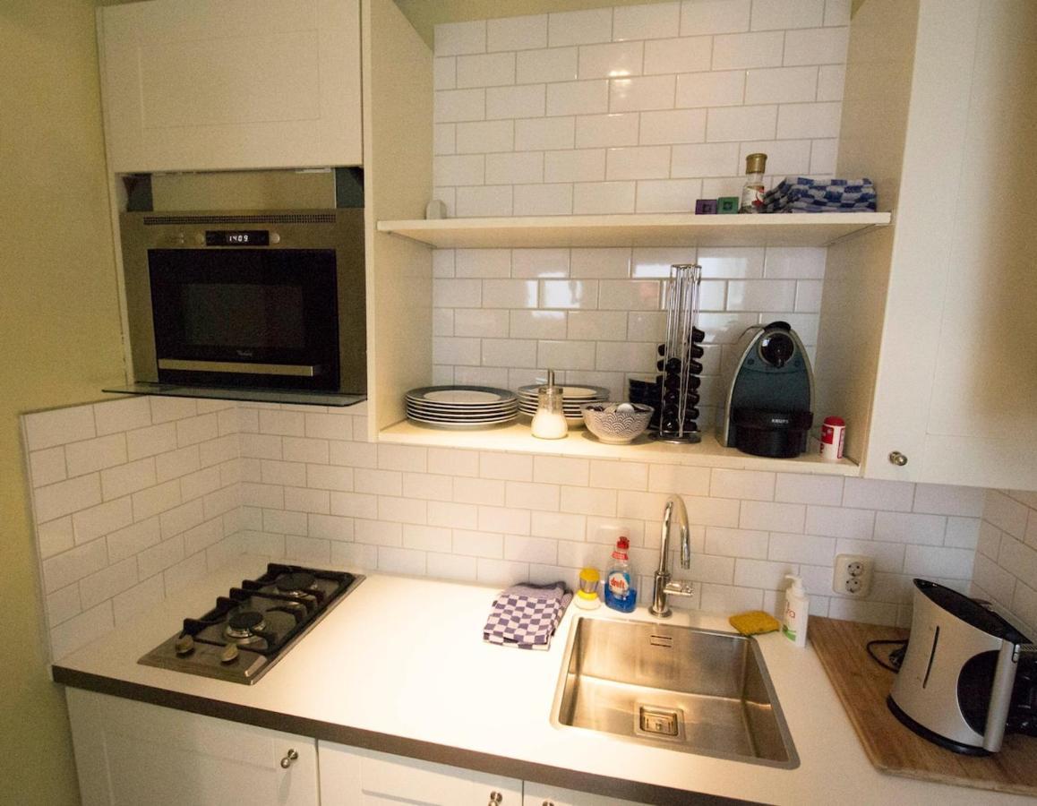 City-Centre Cozy And Comfortable Apartment อัมสเตอร์ดัม ภายนอก รูปภาพ
