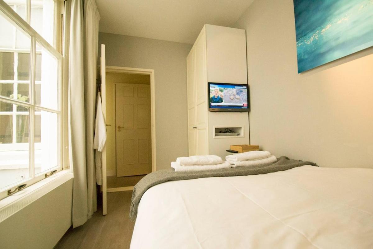 City-Centre Cozy And Comfortable Apartment อัมสเตอร์ดัม ภายนอก รูปภาพ